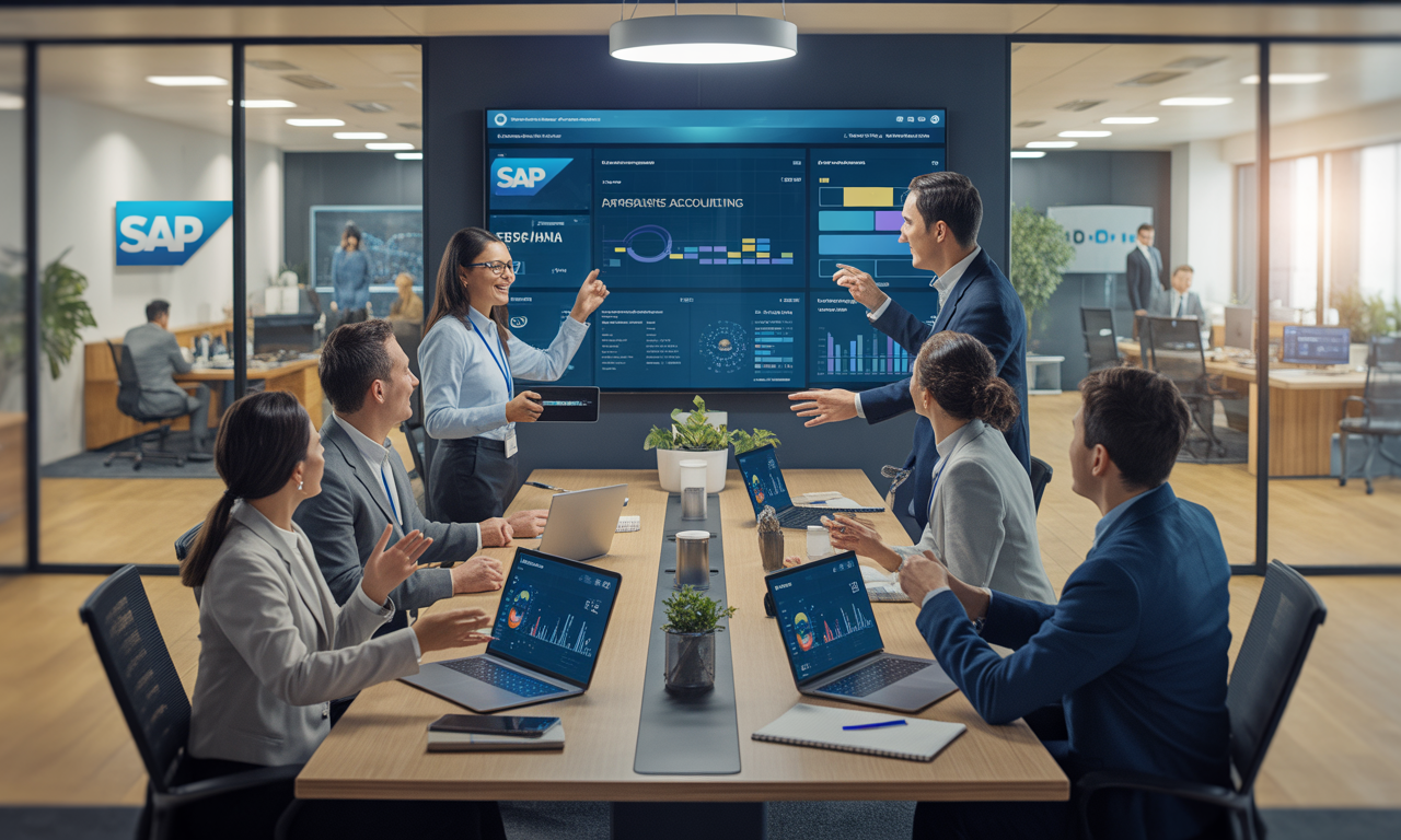 SAP S/4HANAソリューション